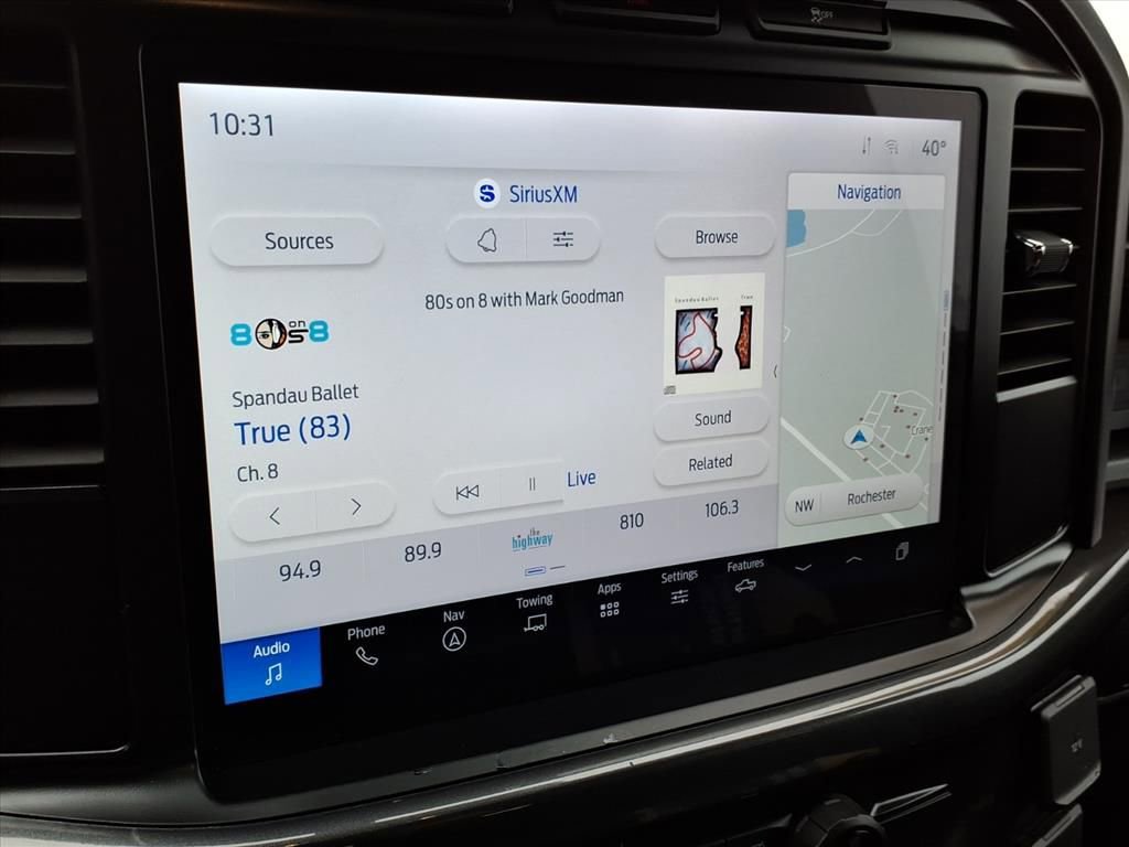 Certified 2024 Ford F150 STX w/ STX Black Appearance Package image 28