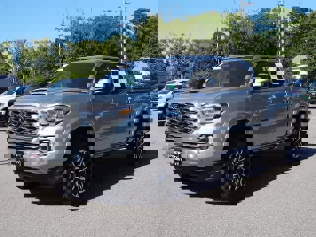 Used 2023 Toyota Tacoma TRD Sport