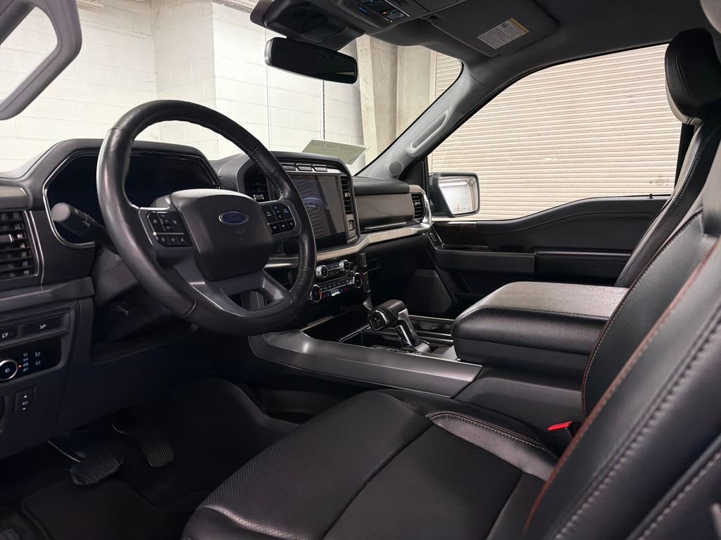 Certified 2023 Ford F150 Lariat AWD/4WD image 6