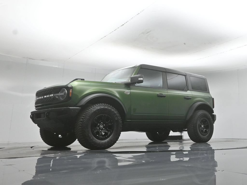 Certified 2024 Ford Bronco Wildtrak AWD/4WD image 48