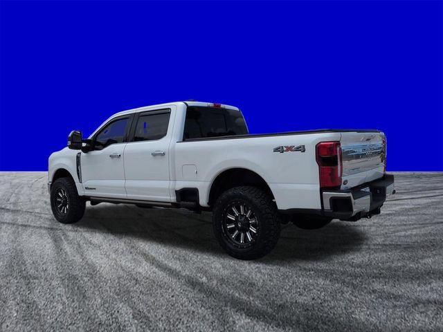 Certified 2024 Ford F350 King Ranch w/ Chrome Package AWD/4WD image 5