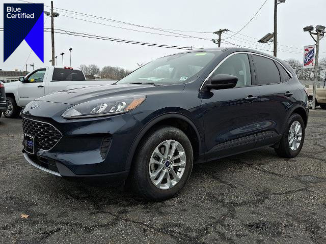 Certified 2022 Ford Escape SE image 1