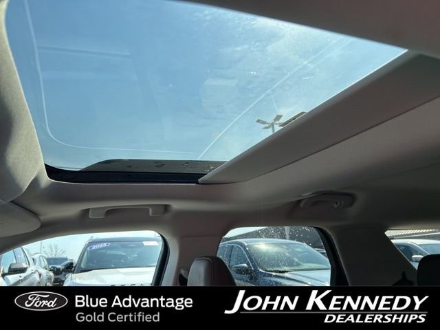 Certified 2025 Ford Bronco Sport Outer Banks w/ Outer Banks Tech Package+ AWD/4WD image 18