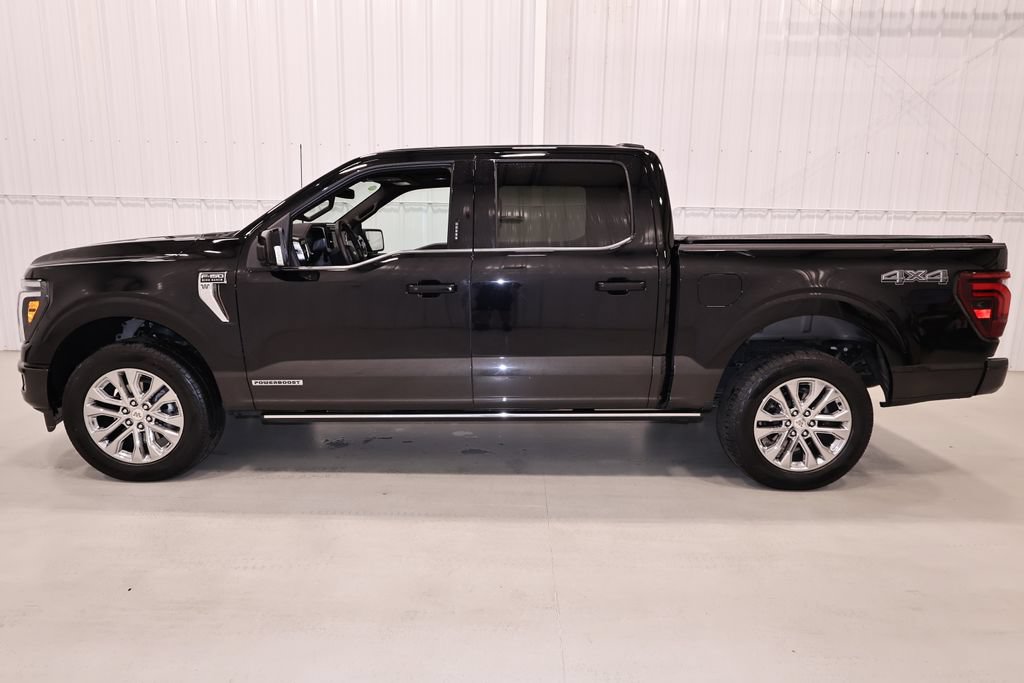 Certified 2024 Ford F150 King Ranch AWD/4WD image 7