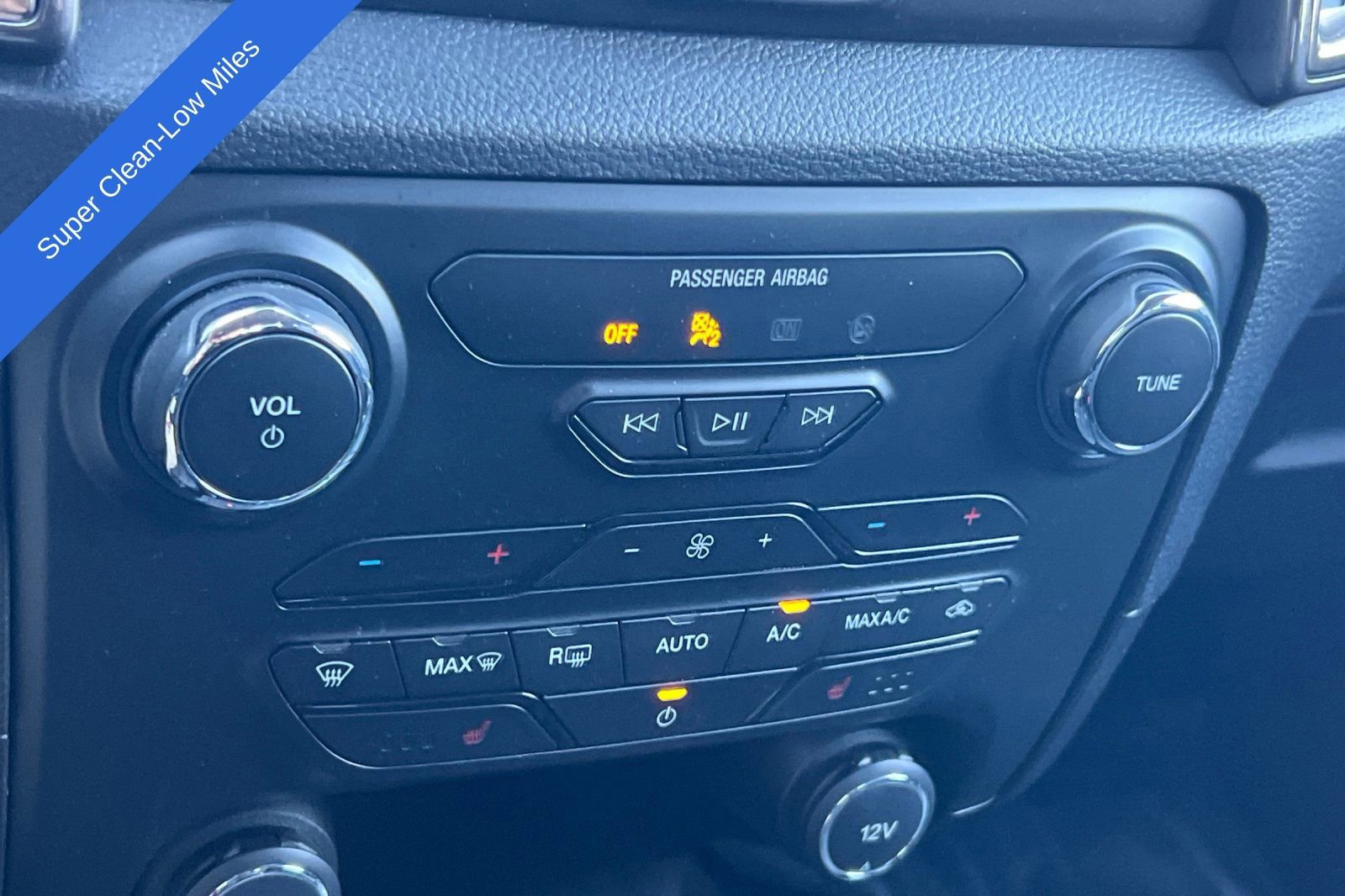 Certified 2019 Ford Ranger Lariat w/ Equipment Group 501A Mid AWD/4WD image 21