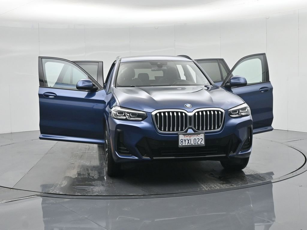 Used 2022 BMW X3 sDrive30i w/ M Sport Package image 29