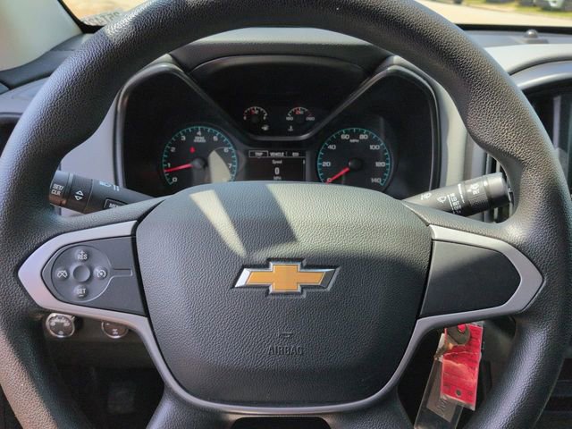 Used 2021 Chevrolet Colorado W/T w/ Custom Special Edition AWD/4WD image 30