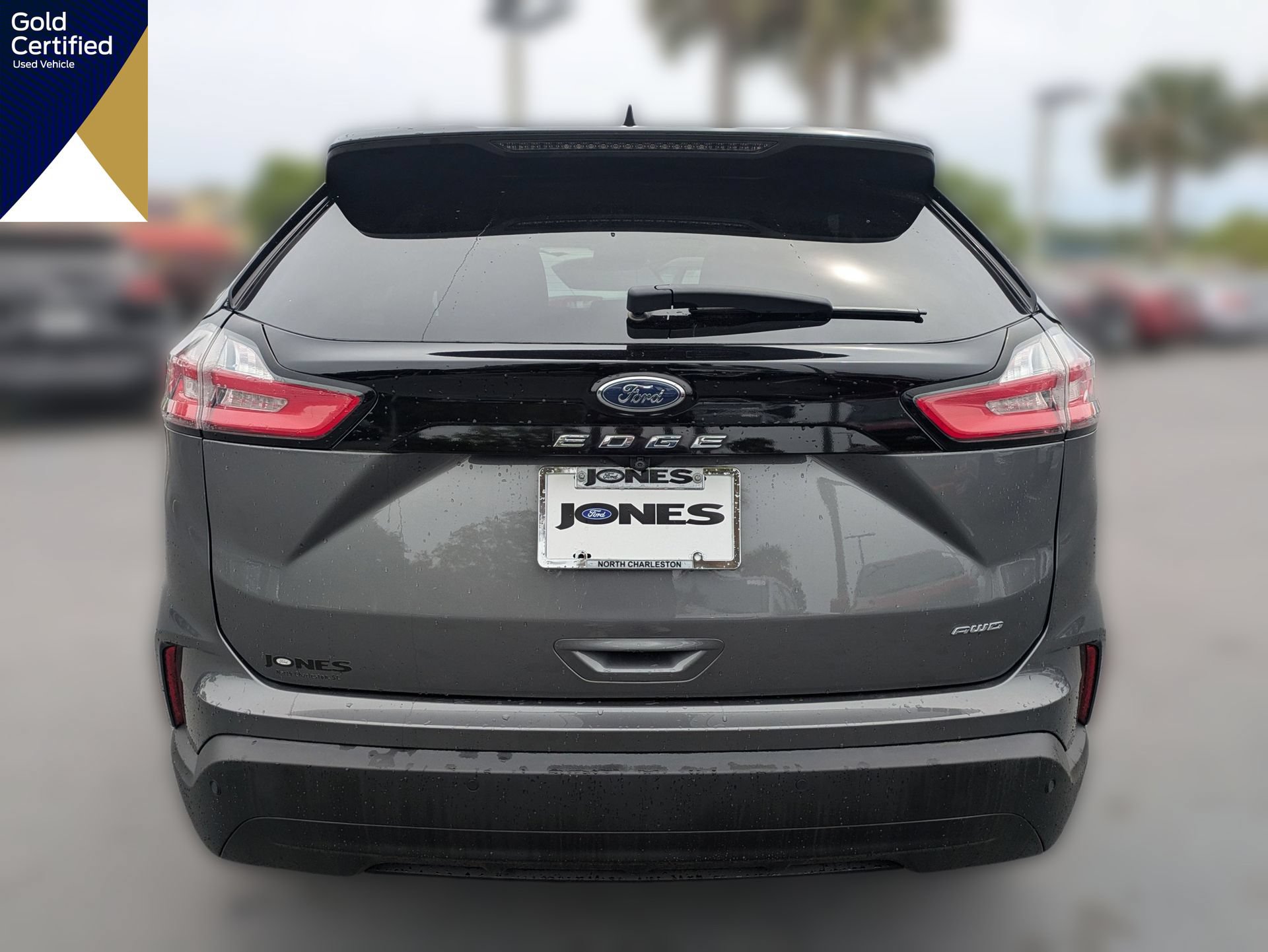 Certified 2022 Ford Edge SE AWD/4WD image 8
