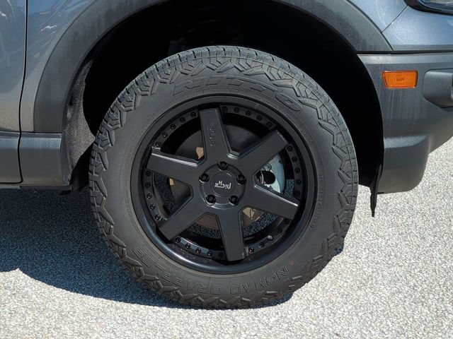 Certified 2024 Ford Bronco Sport Outer Banks w/ Tech Package AWD/4WD image 11