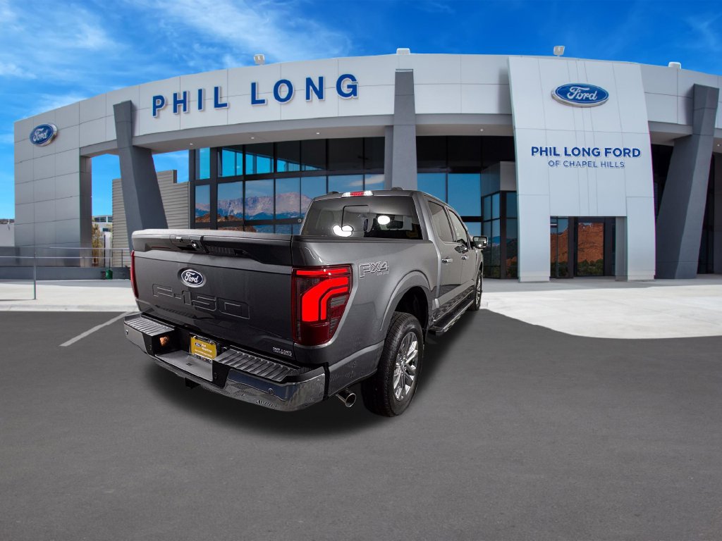Certified 2026 Ford F150 Lariat w/ Equipment Group 501A Mid AWD/4WD image 5