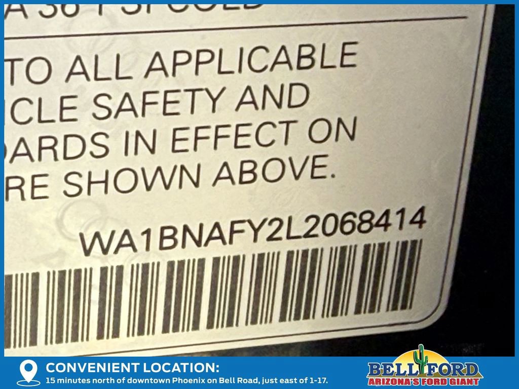 Used 2020 Audi Q5 2.0T Premium Plus image 34