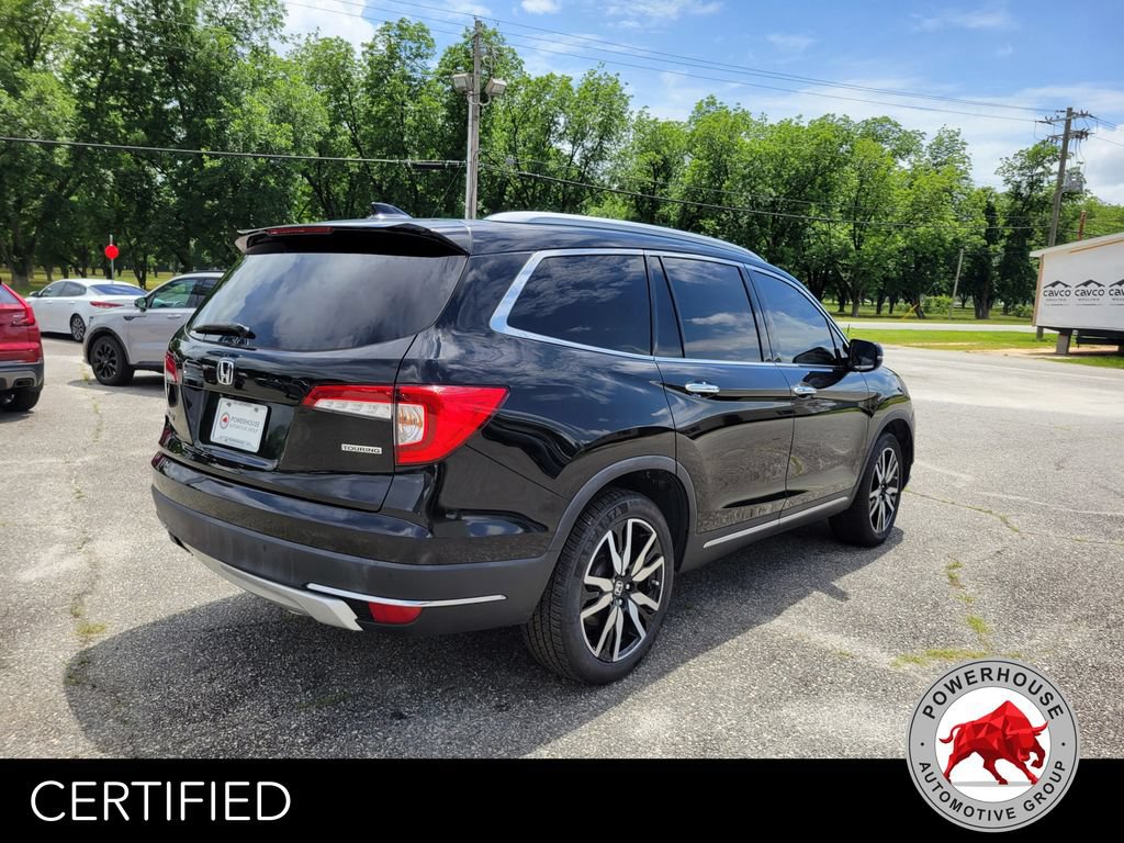 Used 2021 Honda Pilot Touring image 5