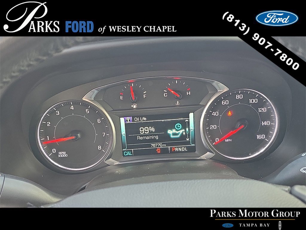 Used 2018 GMC Acadia SLT image 33