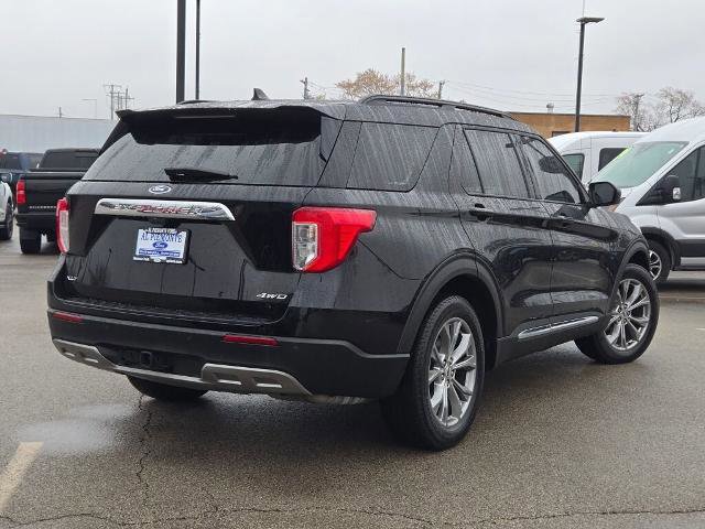 Certified 2023 Ford Explorer XLT w/ Equipment Group 202A image 13