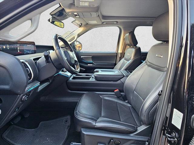 Certified 2025 Ford Expedition Max Platinum AWD/4WD image 14