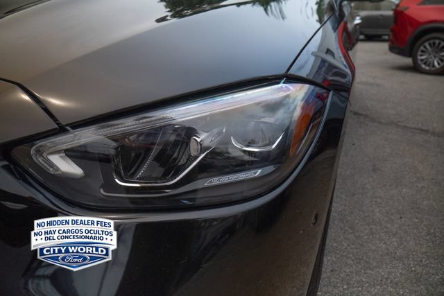 Used 2025 Mercedes-Benz C 300 4MATIC Sedan image 7