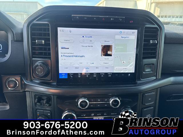 Certified 2024 Ford F150 XLT w/ Equipment Group 302A MID AWD/4WD image 16