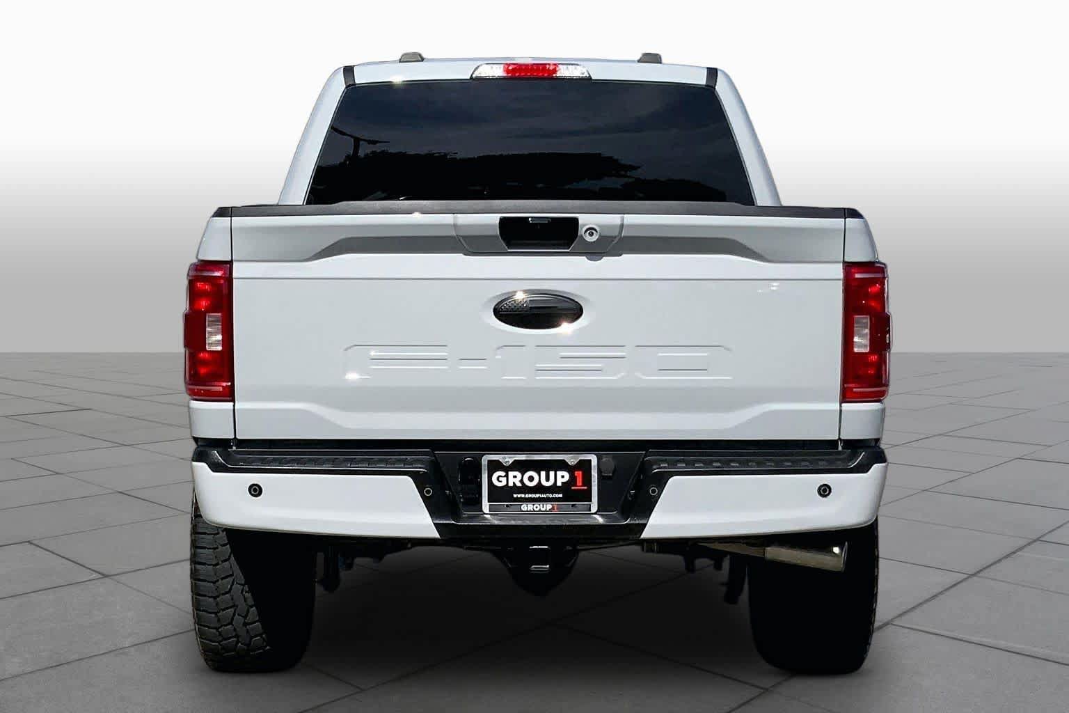 Certified 2023 Ford F150 XLT w/ Equipment Group 302A High AWD/4WD image 8