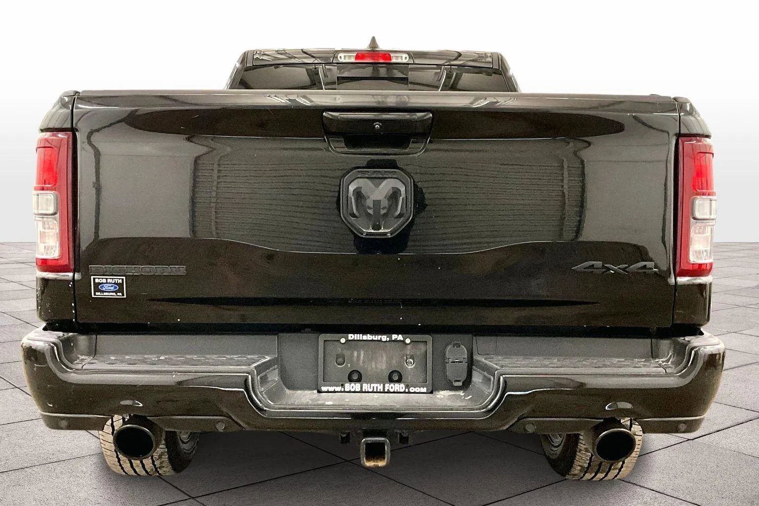 Used 2023 RAM 1500 Big Horn image 4