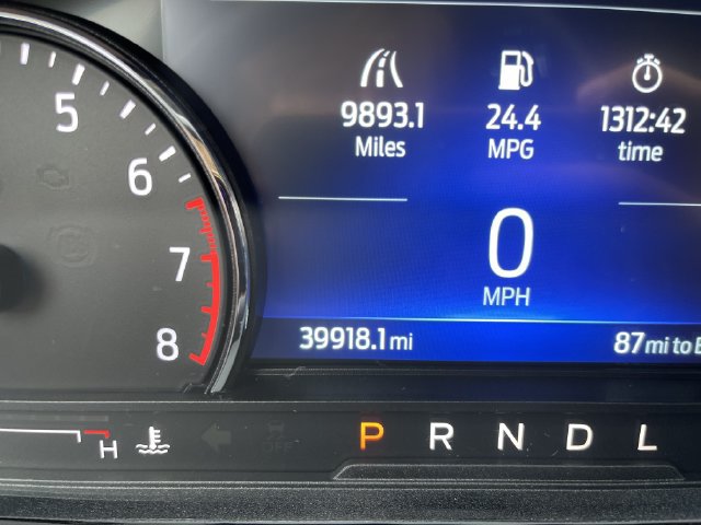 Certified 2023 Ford Explorer Limited AWD/4WD image 9
