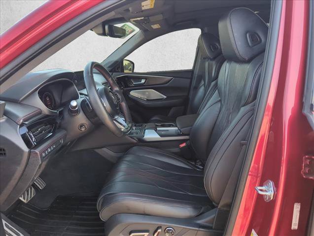 Used 2024 Acura MDX Type S AWD/4WD image 15