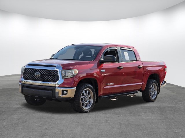 Used 2019 Toyota Tundra SR5 w/ SR5 Upgrade Package AWD/4WD image 7