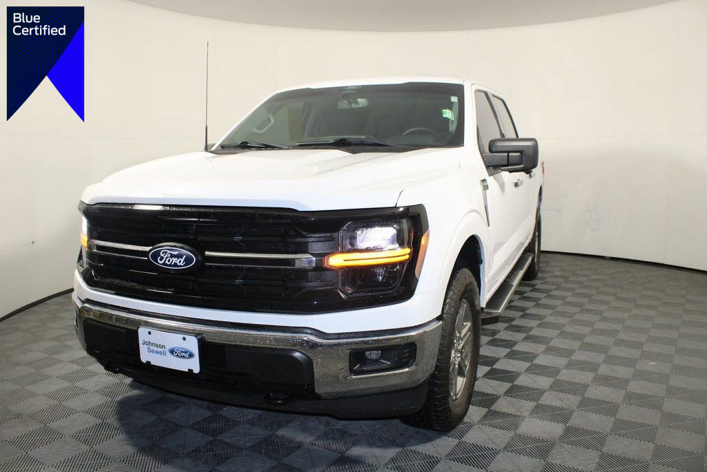 Certified 2024 Ford F150 XLT image 1