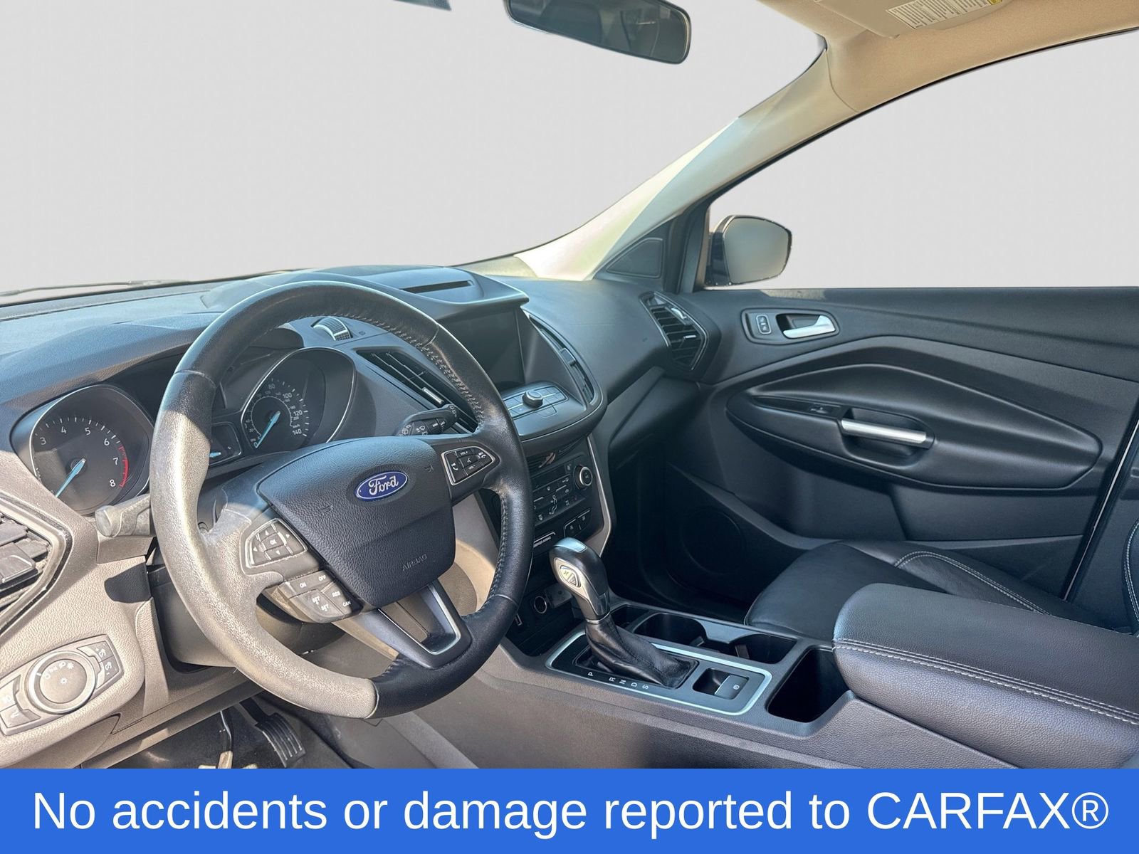 Certified 2018 Ford Escape SEL AWD/4WD image 2