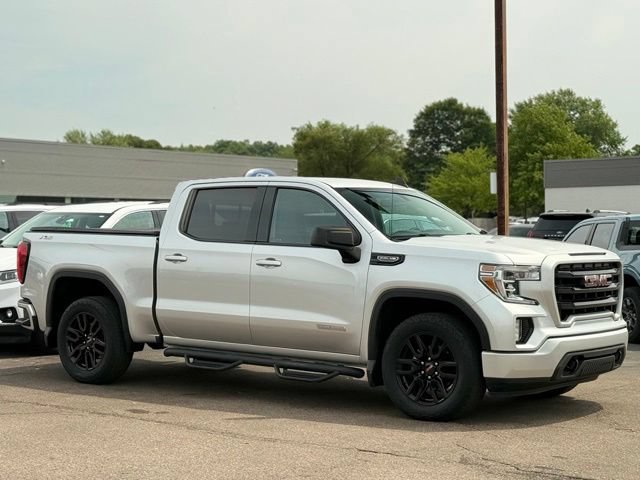 Used 2020 GMC Sierra 1500 Elevation w/ Elevation Value Package AWD/4WD image 24