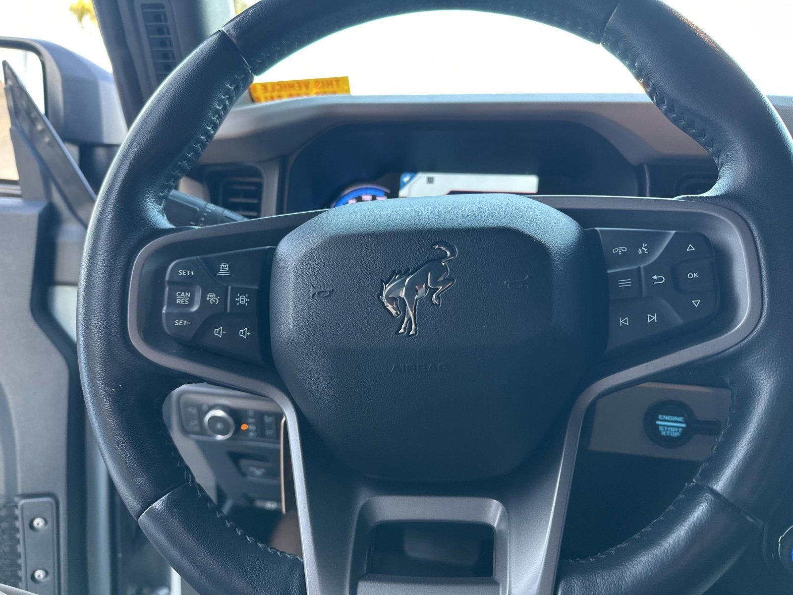 Certified 2022 Ford Bronco Wildtrak image 21