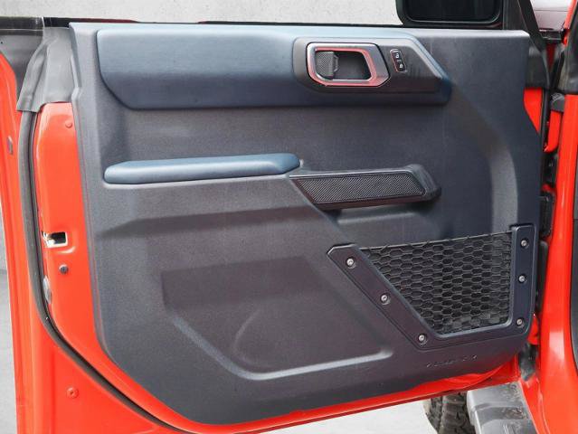 Certified 2023 Ford Bronco Heritage Edition AWD/4WD image 10
