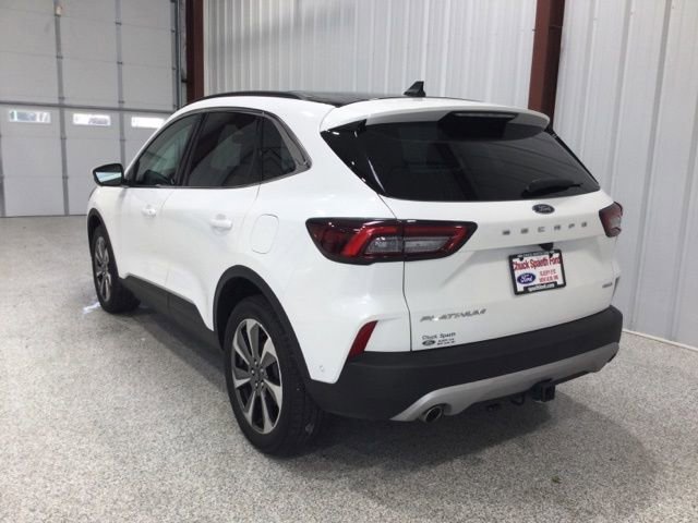 Certified 2023 Ford Escape Platinum w/ Premium Technology Package image 4
