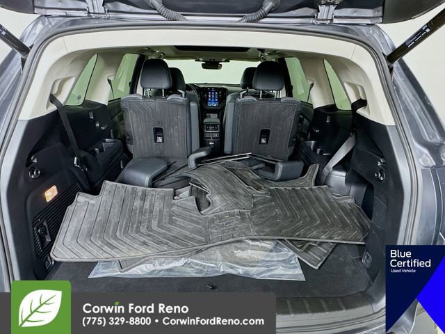 Used 2024 Subaru Ascent Onyx Edition image 30
