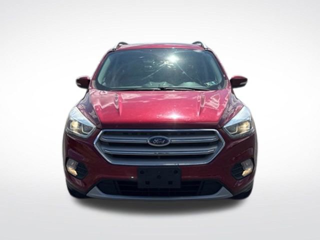 Certified 2017 Ford Escape Titanium AWD/4WD video 2