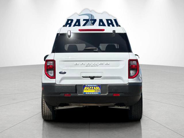 Certified 2024 Ford Bronco Sport Big Bend AWD/4WD image 4