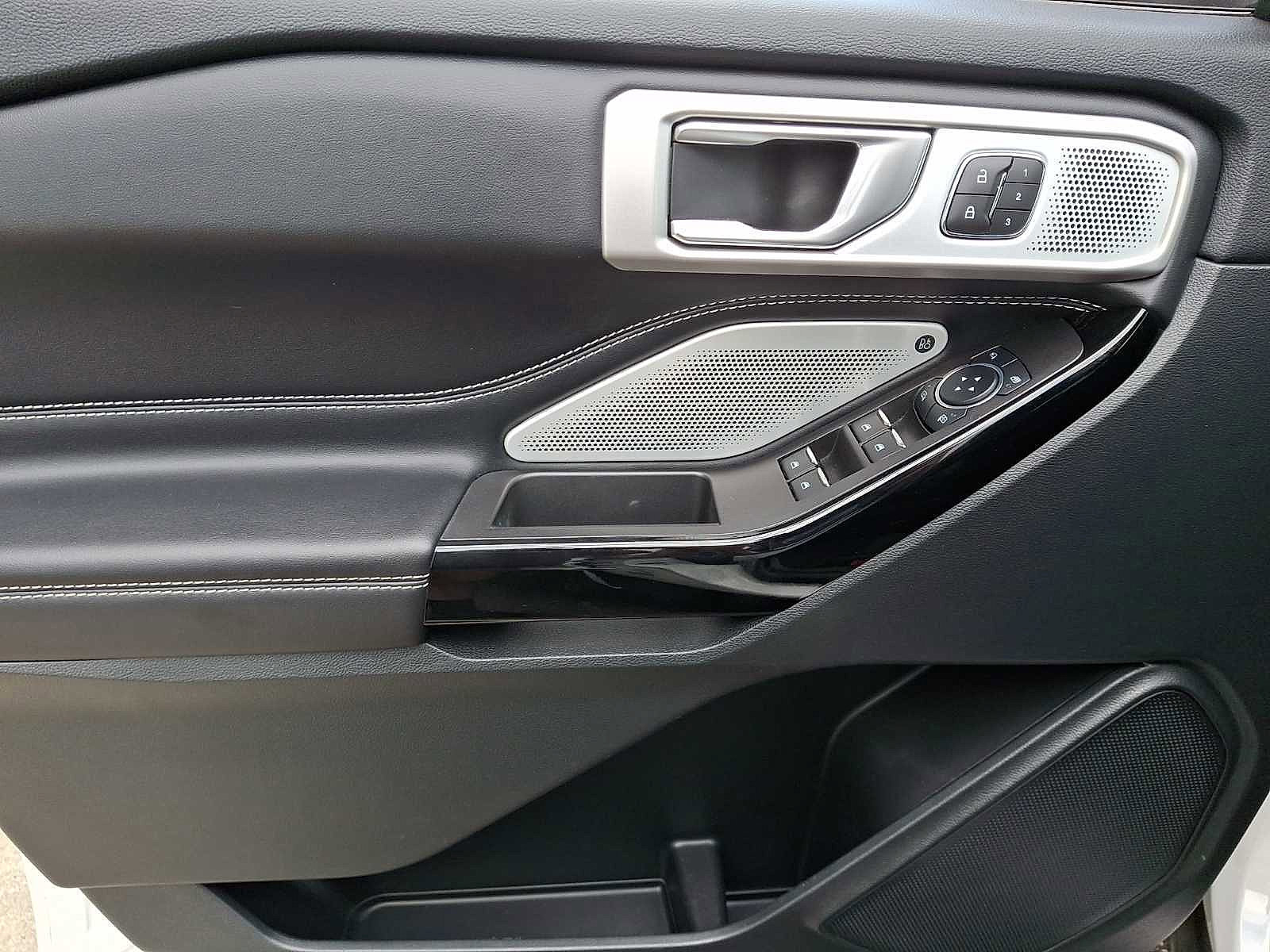 Certified 2023 Ford Explorer ST w/ Equipment Group 401A image 14