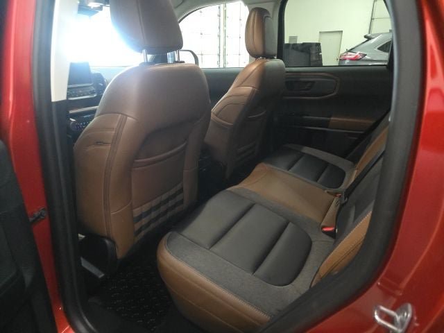 Certified 2024 Ford Bronco Sport Outer Banks w/ Tech Package AWD/4WD image 14