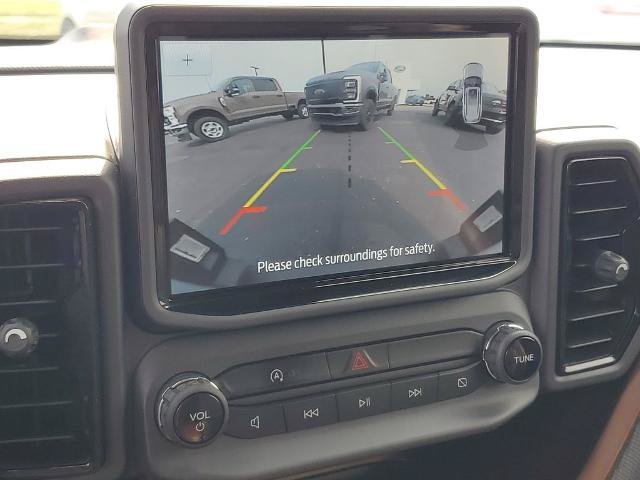 Certified 2022 Ford Bronco Sport Outer Banks AWD/4WD image 15