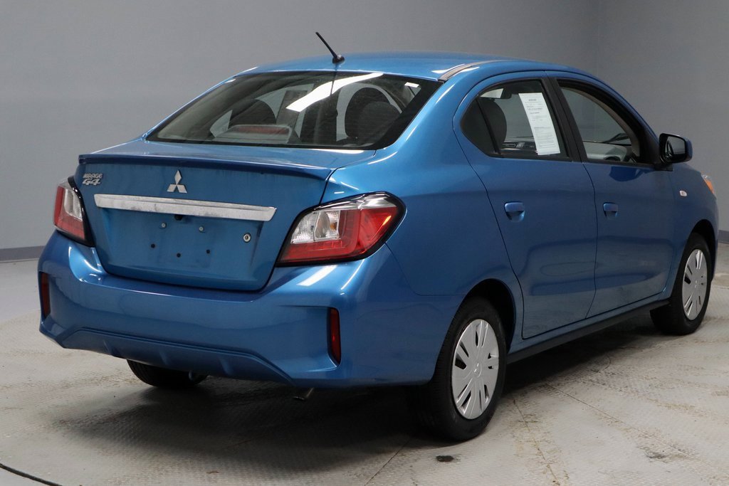 Used 2021 Mitsubishi Mirage G4 ES image 10
