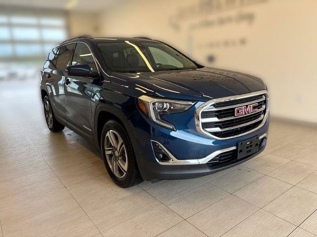 Used 2020 GMC Terrain SLT AWD/4WD image 4