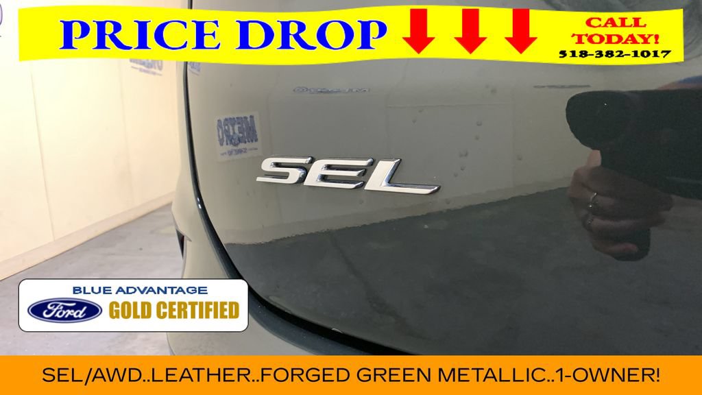 Certified 2024 Ford Edge SEL AWD/4WD image 18