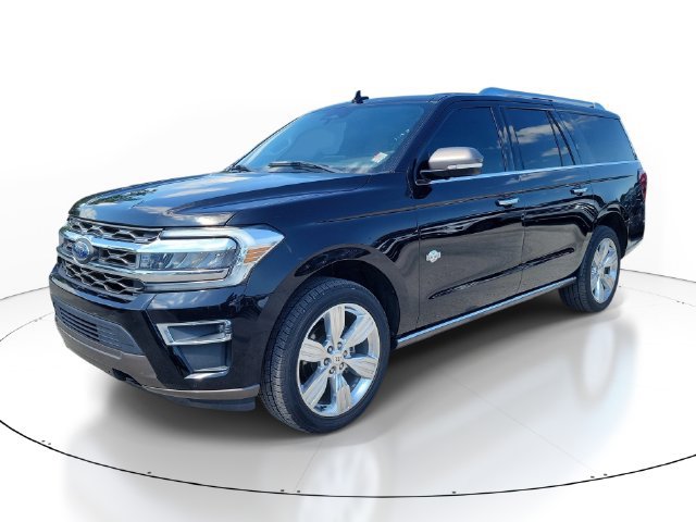 Certified 2022 Ford Expedition Max King Ranch AWD/4WD image 2