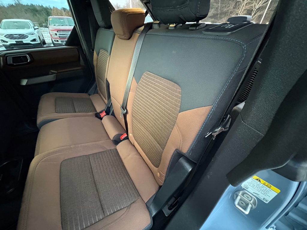 Certified 2023 Ford Bronco Outer Banks AWD/4WD image 23