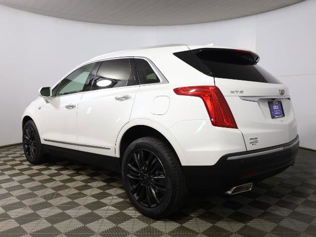 Used 2019 Cadillac XT5 Premium Luxury AWD/4WD image 7
