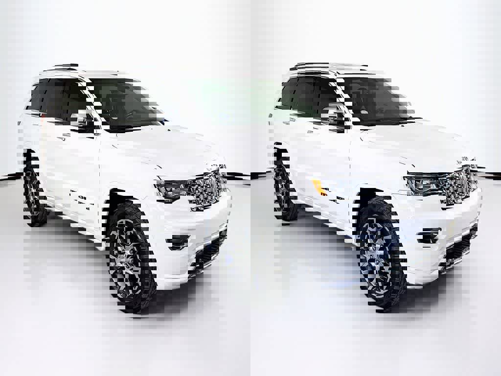 Used 2019 Jeep Grand Cherokee Overland image 23