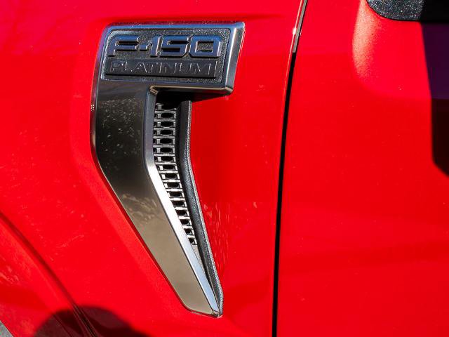 Certified 2022 Ford F150 Platinum w/ Equipment Group 701A High image 10
