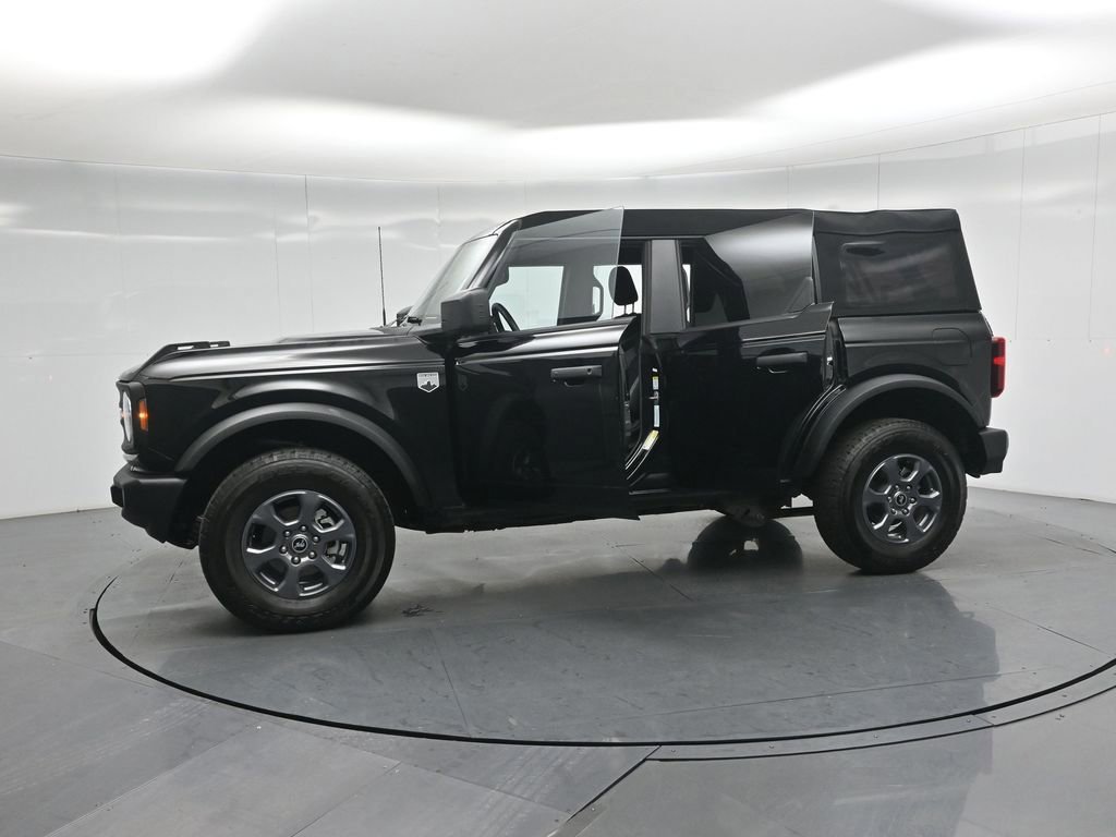 Certified 2025 Ford Bronco Big Bend image 41