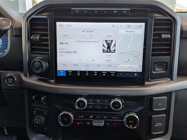 Certified 2024 Ford F150 XLT w/ Equipment Group 302A MID image 19