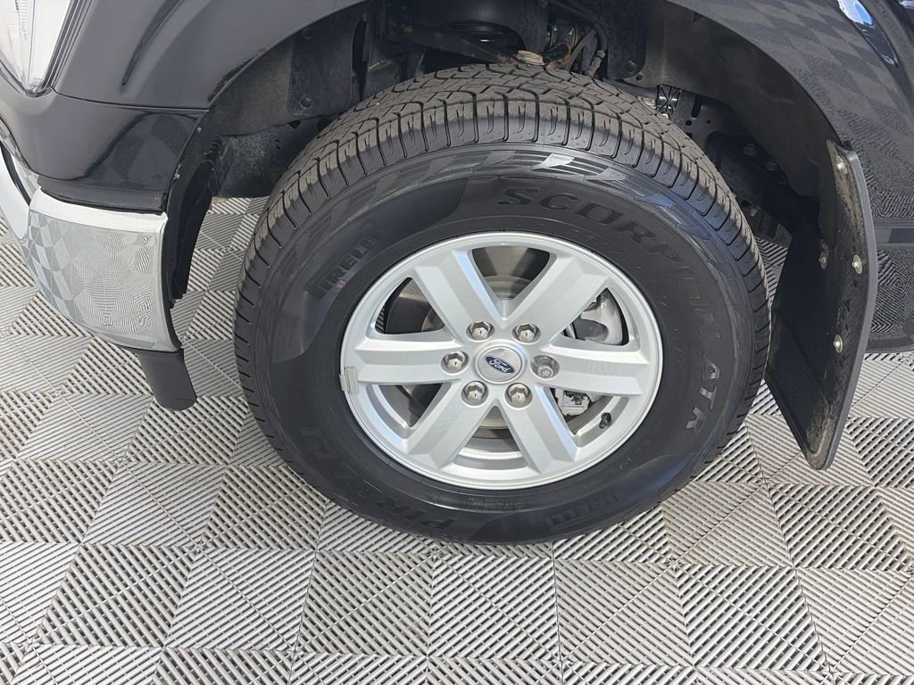 Certified 2023 Ford F150 XLT w/ Equipment Group 301A Mid image 8
