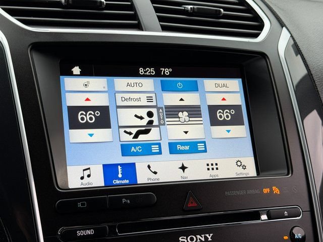 Certified 2017 Ford Explorer Limited AWD/4WD image 24